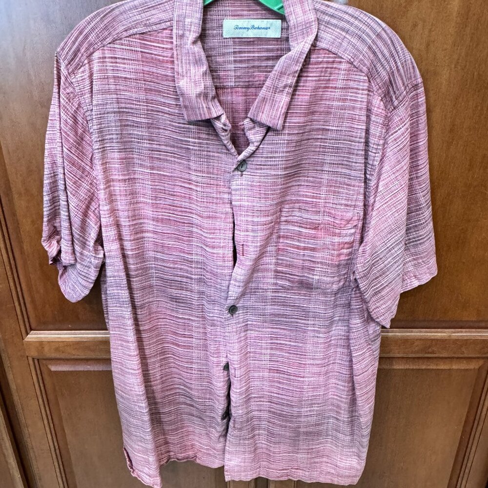 Tommy Bahama Button Down Shirt Size XL